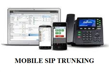MOBILE SIP TRUNKING